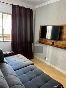 Apartamento com 1 Quarto à venda, 42m² no Parque Reboucas, São Paulo
