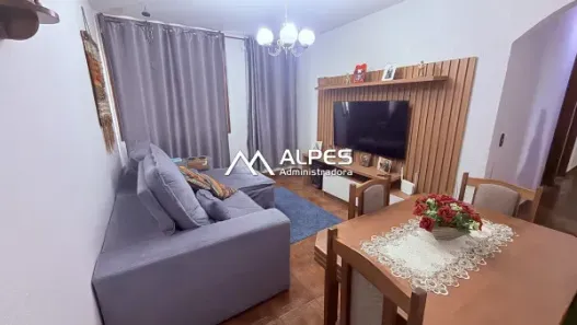 Apartamento com 3 Quartos à venda, 58m² no Tijuca, Teresópolis