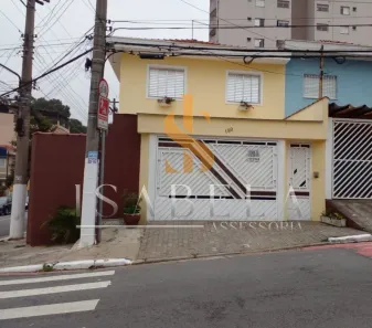 Casa com 3 Quartos à venda, 112m² no Vila Moinho Velho, São Paulo