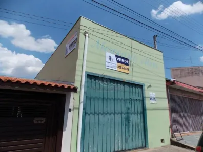 Ponto Comercial à venda, 120m² no Parque Mãe Preta, Rio Claro