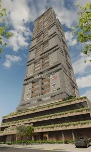 Apartamento com 3 Quartos à venda, 135m² no Setor Marista, Goiânia