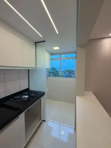 Apartamento com 2 Quartos à venda, 50m² no Jardim Nova Hortolândia I, Hortolândia
