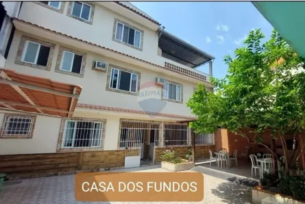 Casa com 6 Quartos à venda, 162m² no Taquara, Rio de Janeiro