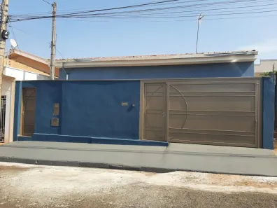 Casa de Condomínio com 3 Quartos à venda, 10m² no Jardim Amêndola, Catanduva