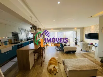 Apartamento com 2 Quartos à venda, 87m² no Jardim Caboré, São Paulo