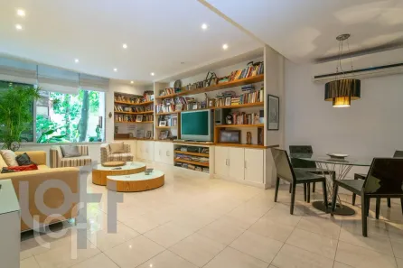 Apartamento com 4 Quartos à venda, 178m² no Leblon, Rio de Janeiro
