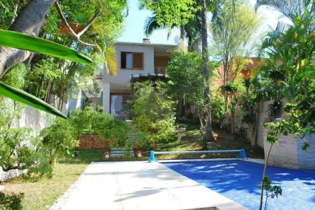 Casa com 3 Quartos à venda, 500m² no Brooklin Paulista, São Paulo