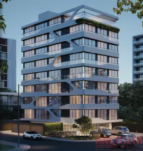 Flat com 1 Quarto à venda, 22m² no Poço, Cabedelo