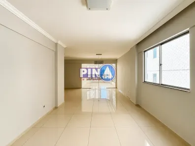 Apartamento com 3 Quartos para alugar, 118m² no Setor Bueno, Goiânia