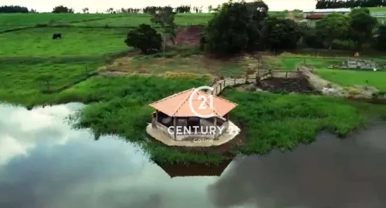 Fazenda/Sítio com 2 Quartos à venda, 300m² no Área Rural de Cerqueira César, Cerqueira César
