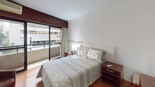 Flat com 1 Quarto à venda, 35m² no Paraíso, São Paulo