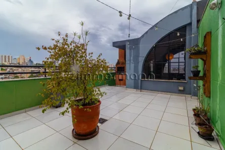 Apartamento com 2 Quartos à venda, 114m² no Perdizes, São Paulo
