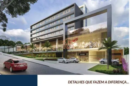 Apartamento com 1 Quarto para venda ou aluguel, 34m² no Estoril, Belo Horizonte