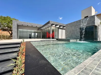 Casa de Condomínio com 4 Quartos à venda, 292m² no Gran Royalle, Lagoa Santa