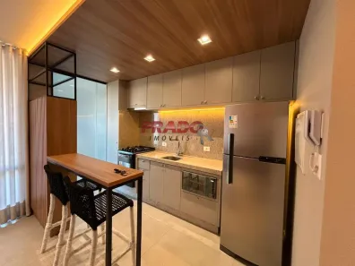 Apartamento com 3 Quartos para alugar, 93m² no Vila Bosque, Maringá