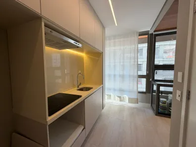 Apartamento com 1 Quarto para alugar, 35m² no Jardim Europa, São Paulo