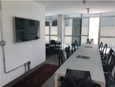 Sala Comercial à venda, 428m² no Santa Efigênia, Belo Horizonte