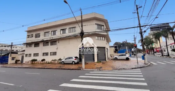 Prédio Comercial à venda, 765m² no Vila Itapura, Campinas