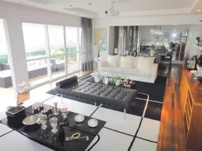Apartamento com 4 Quartos à venda, 239m² no Cidade Monções, São Paulo