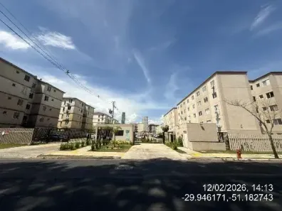 Apartamento com 2 Quartos à venda, 41m² no Fátima, Canoas