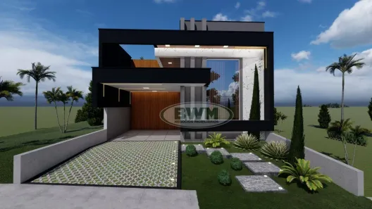Casa de Condomínio com 3 Quartos à venda, 145m² no Jardim Novo Horizonte, Sorocaba