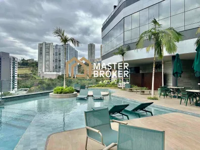 Apartamento com 4 Quartos à venda, 231m² no Vale do Sereno, Nova Lima