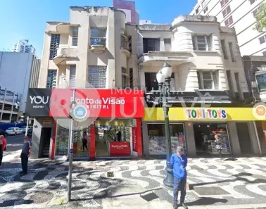Sala Comercial para alugar, 80m² no Centro, Curitiba