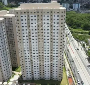 Apartamento com 2 Quartos para alugar, 32m² no Socorro, São Paulo