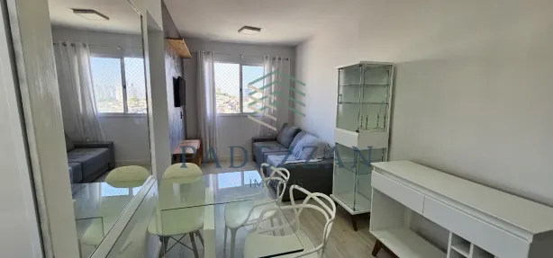 Apartamento com 2 Quartos à venda, 42m² no Jardim Novo Taboão, São Paulo