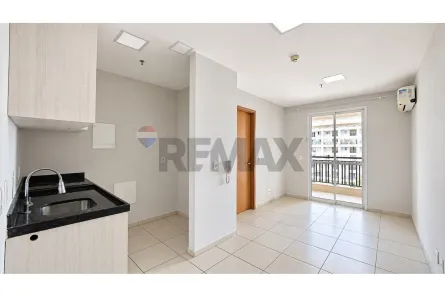 Apartamento com 1 Quarto à venda, 36m² no Taguatinga Sul, Brasília