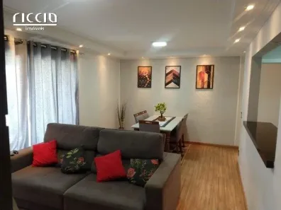 Apartamento com 3 Quartos à venda, 99m² no Vila Industrial, São José dos Campos