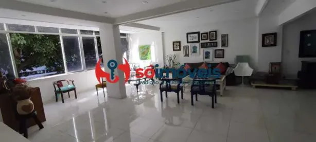 Apartamento com 4 Quartos à venda, 165m² no Ipanema, Rio de Janeiro