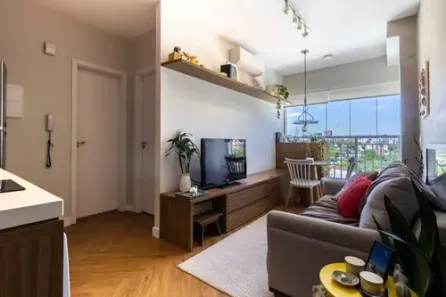 Apartamento com 1 Quarto à venda, 30m² no Sumarezinho, São Paulo