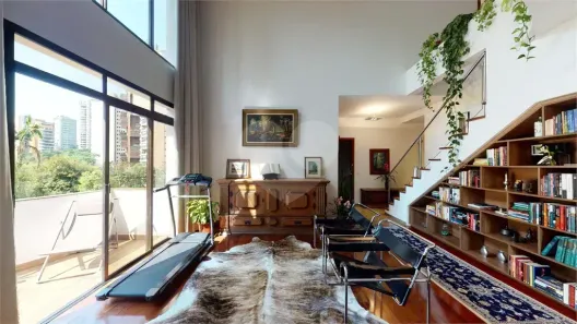 Cobertura com 4 Quartos à venda, 369m² no Vila Suzana, São Paulo