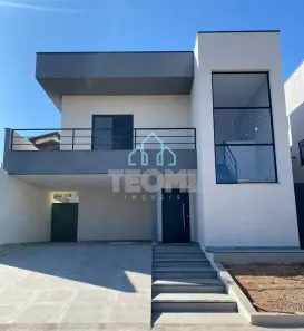 Sobrado com 3 Quartos à venda, 166m² no Residencial Alta Vista 1, Caçapava