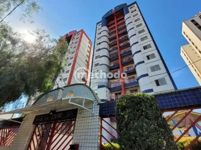 Apartamento com 2 Quartos para venda ou aluguel, 62m² no Vila Industrial, Campinas
