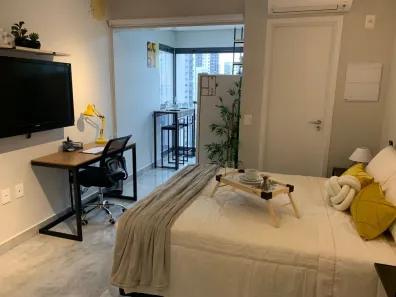 Apartamento com 1 Quarto à venda, 23m² no Vila Mariana, São Paulo