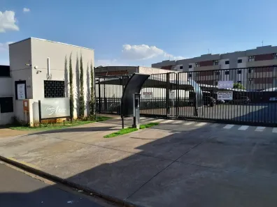 Apartamento com 2 Quartos para alugar, 63m² no Shangri-Lá, Sertãozinho