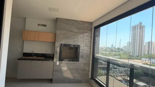 Apartamento com 3 Quartos para alugar, 166m² no Jardim Petrópolis, Cuiabá