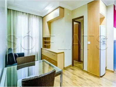 Flat com 1 Quarto à venda, 45m² no Centro, Londrina