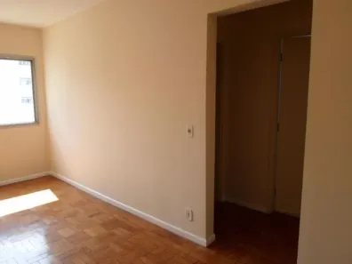 Apartamento com 1 Quarto para alugar, 46m² no Indianópolis, São Paulo