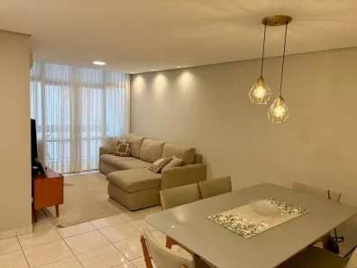 Apartamento com 3 Quartos à venda, 93m² no Jardim Proença I, Campinas