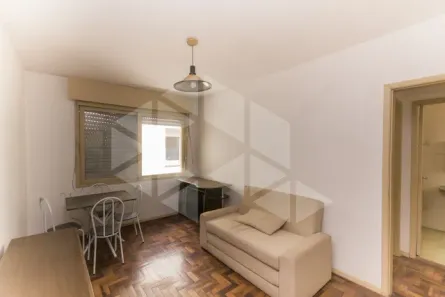 Apartamento com 1 Quarto à venda, 43m² no Bela Vista, Porto Alegre