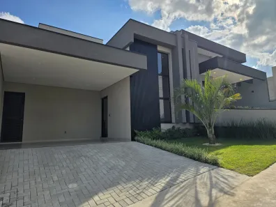 Casa de Condomínio com 3 Quartos à venda, 161m² no Jardim Villagio Milano, Sorocaba