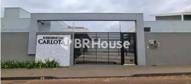 Casa de Condomínio com 2 Quartos à venda, 80m² no Vila Carlota, Campo Grande
