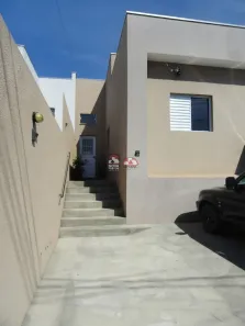 Casa com 2 Quartos para alugar, 68m² no Chácaras Pousada do Vale, São José dos Campos
