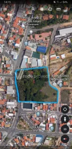 Lote/Terreno à venda, 2849m² no Jardim Planalto de Viracopos, Campinas