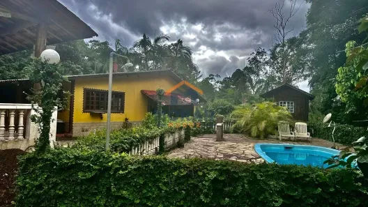 Fazenda/Sítio com 4 Quartos à venda, 210m² no , Morretes