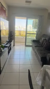Apartamento com 3 Quartos à venda, 72m² no Alvorada, Cuiabá
