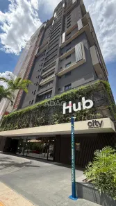 Apartamento com 1 Quarto à venda, 47m² no Setor Bueno, Goiânia